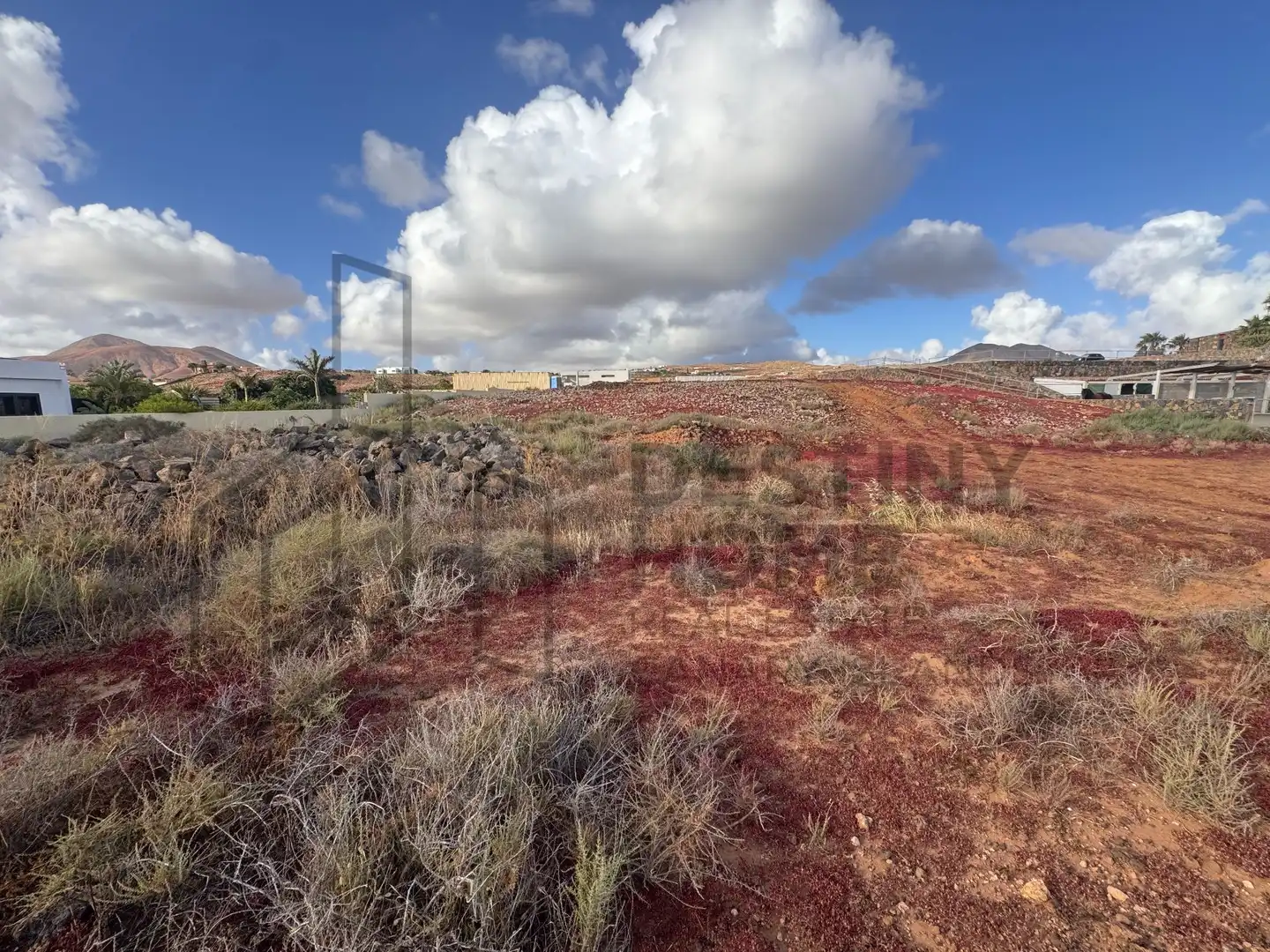 Terreno en venta en La Oliva