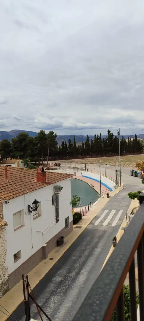 Swimming pool of Commercial properties for sale in Lúcar  with Terrace