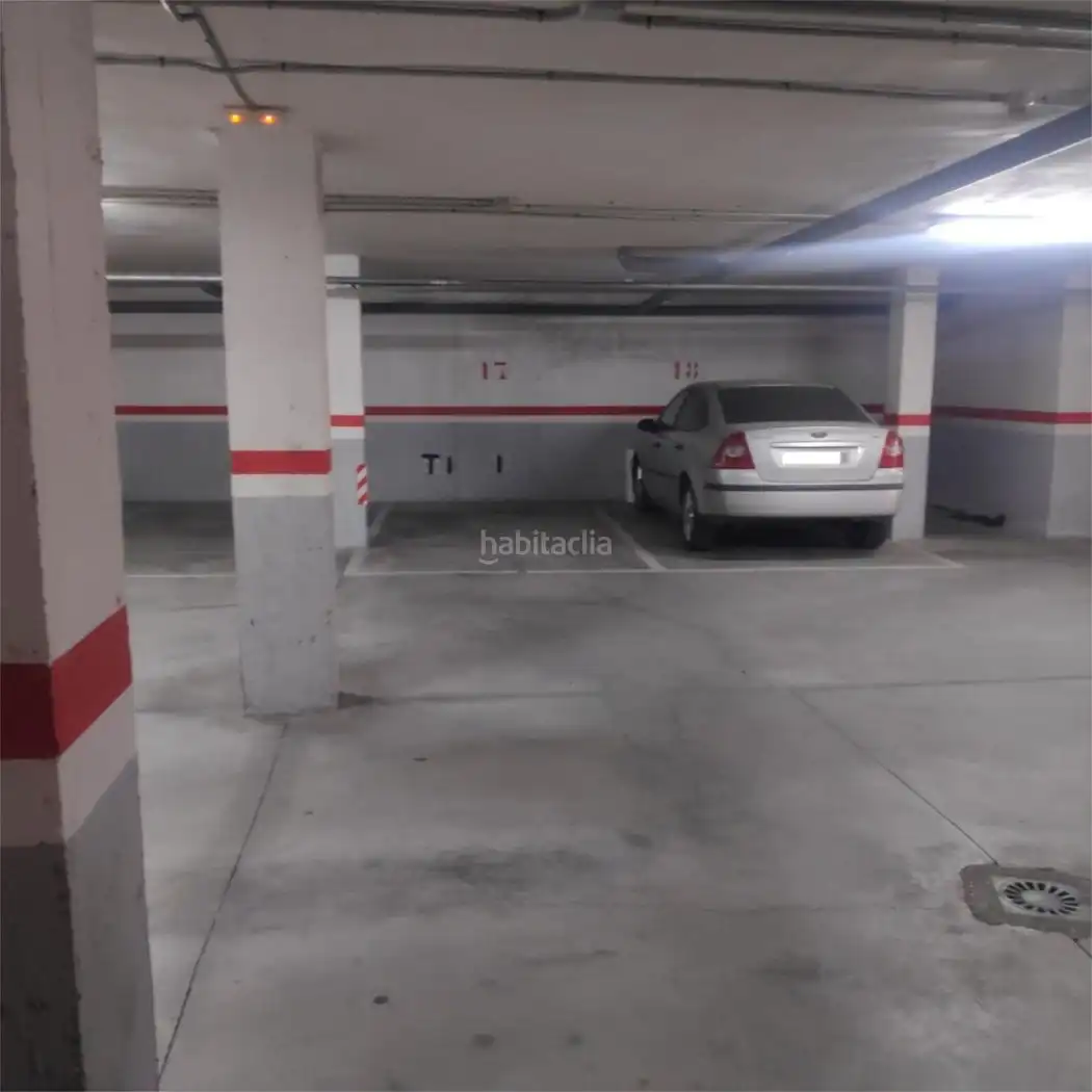 Einzelparkplatz zur Miete in Calle Cruz Verde 16, imagen 2