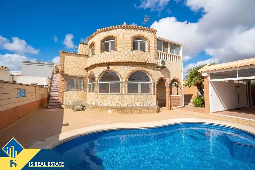 Villa avec piscine à vendre à Orihuela Costa, imagen 10