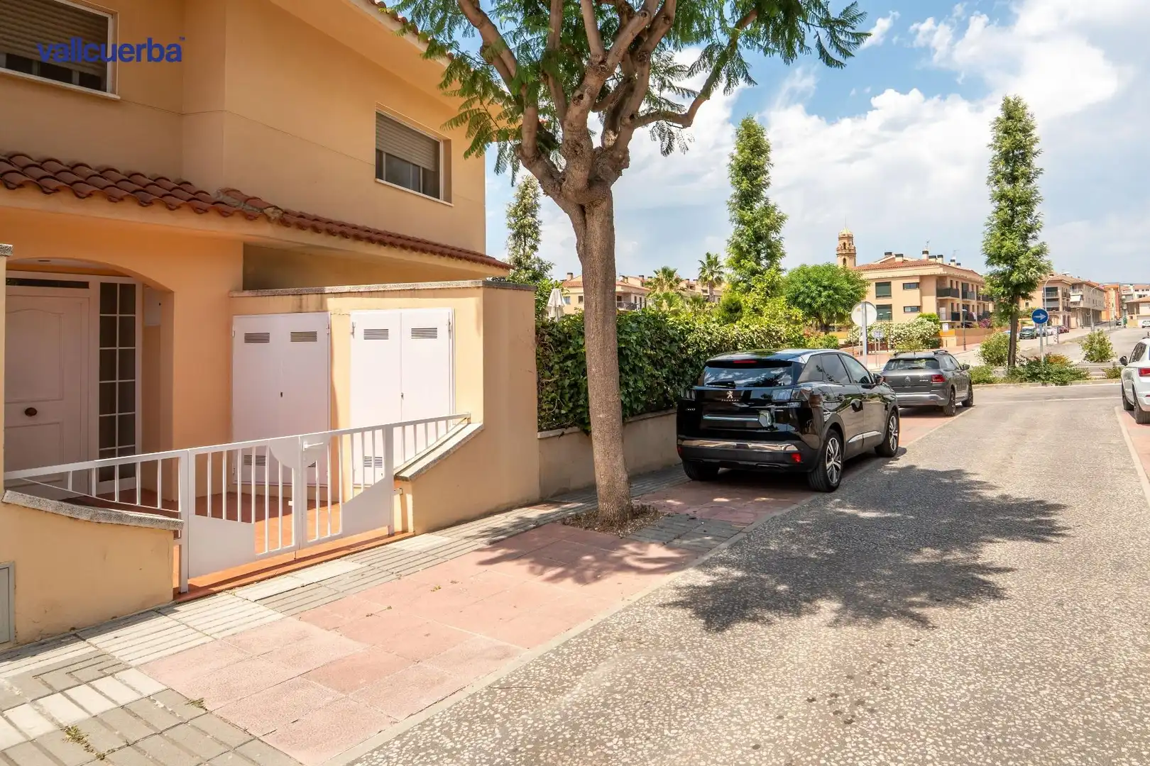 Parking de Planta baja en venta en Vinyols i els Arcs con Aire acondicionado, Calefacción y Jardín privado