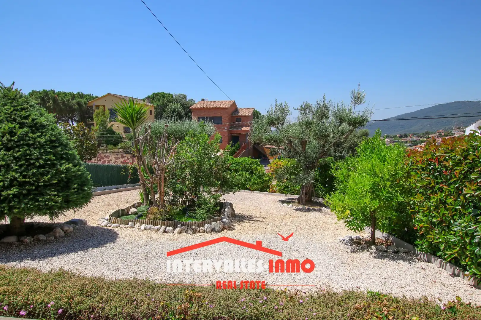 Houses for sale in Bigues i Riells del Fai  with Air Conditioner, Heating and Private garden