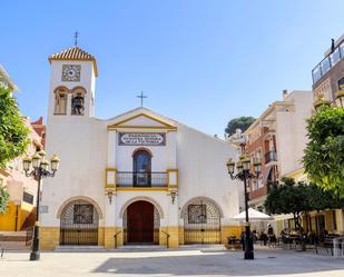 Exterior view of Flat for sale in Rincón de la Victoria  with Terrace