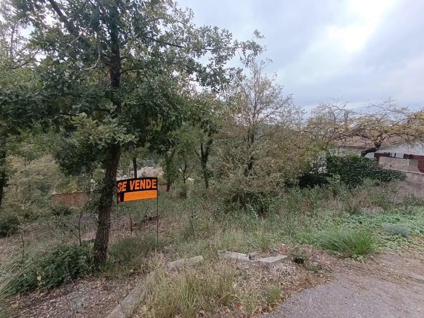 Terreny residencial en venda a Carrer del Serrat 31, imagen 7