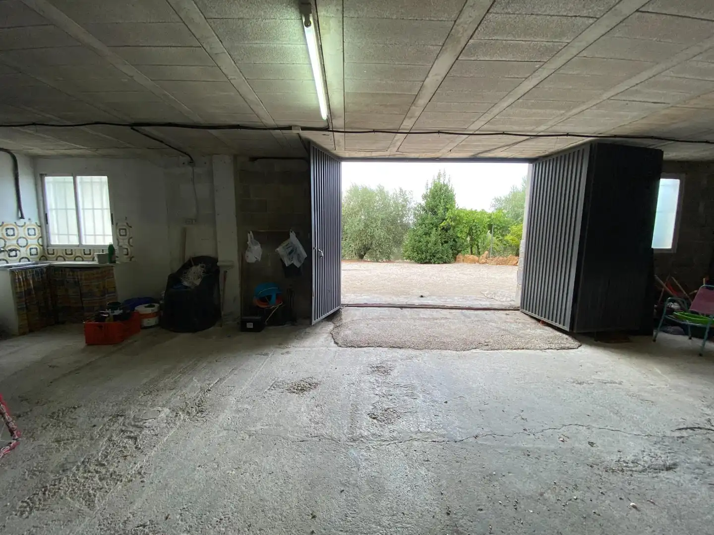 Parking de Casa o chalet en venta en Moratalla con Jardín privado, Terraza y Trastero