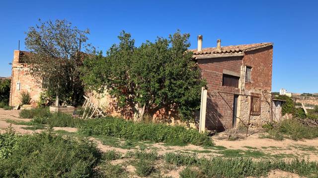 Terreno residencial en Venta en Partida Poligono 93 en Fraga