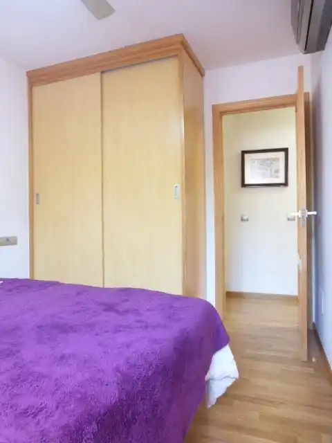 Dormitori de Casa o xalet en venda en Roquetas de Mar amb Aire condicionat, Calefacció i Jardí privat