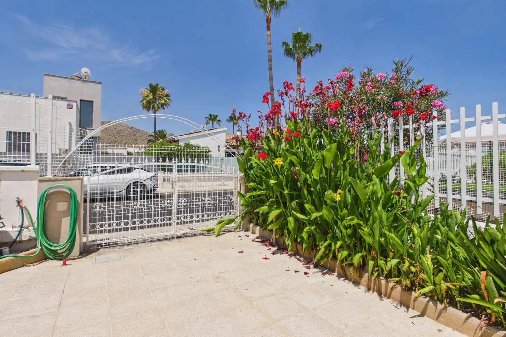 Terraza de Casa o chalet en venta en Alcúdia con Aire acondicionado, Terraza y Amueblado