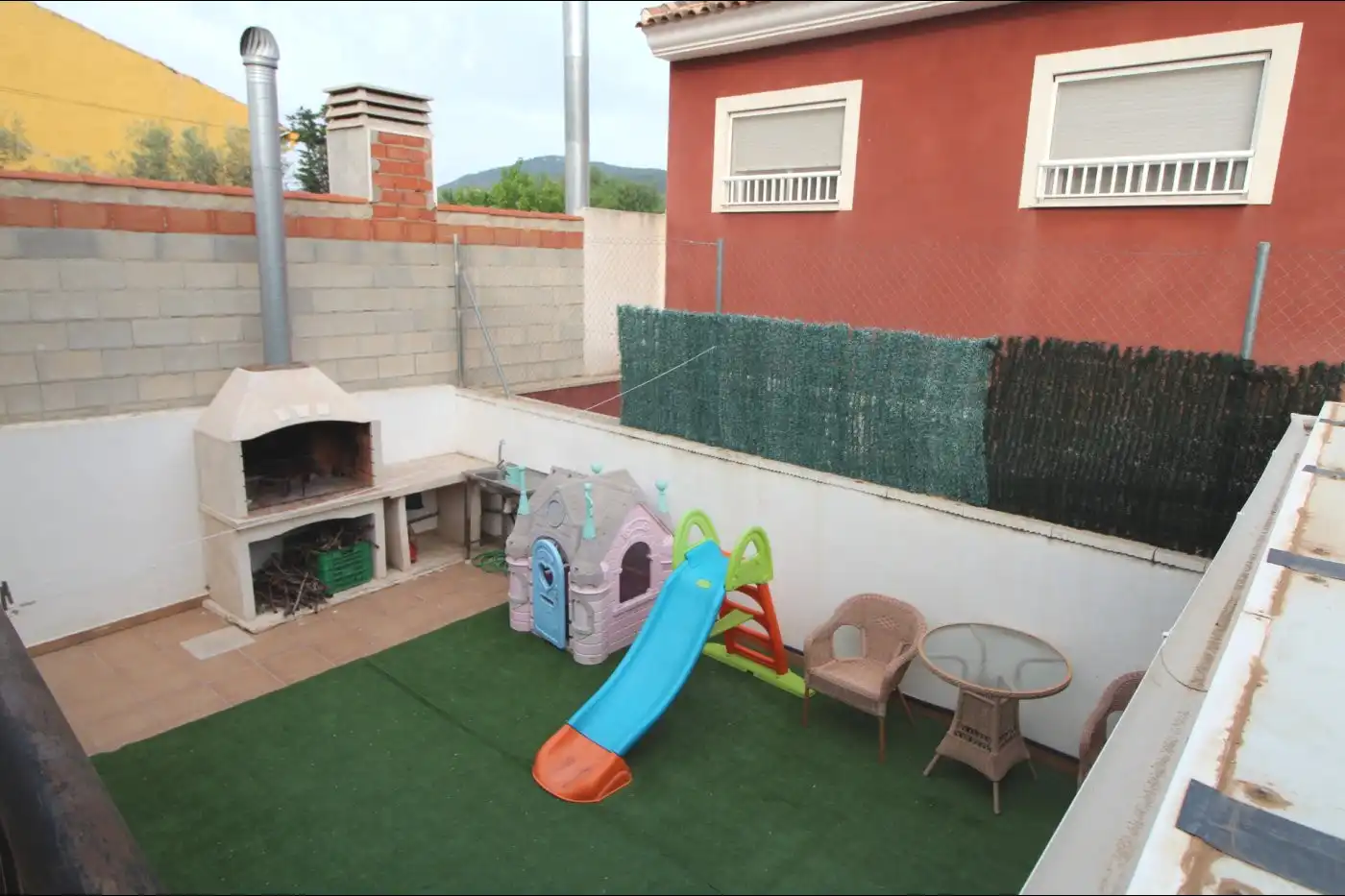 Villa mit Garten zum Verkauf in Hondón de los Frailes, imagen 17
