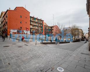 Vista exterior de Pis en venda en  Madrid Capital amb Calefacció i Moblat