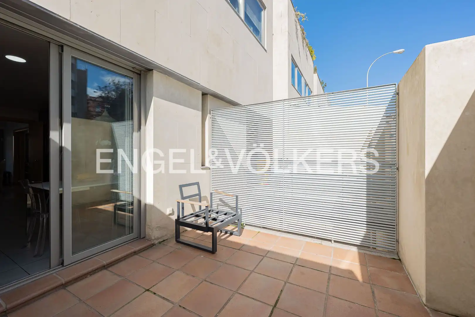 Terrassa de Casa o xalet en venda en Madrid amb Aire condicionat, Calefacció i Terrassa