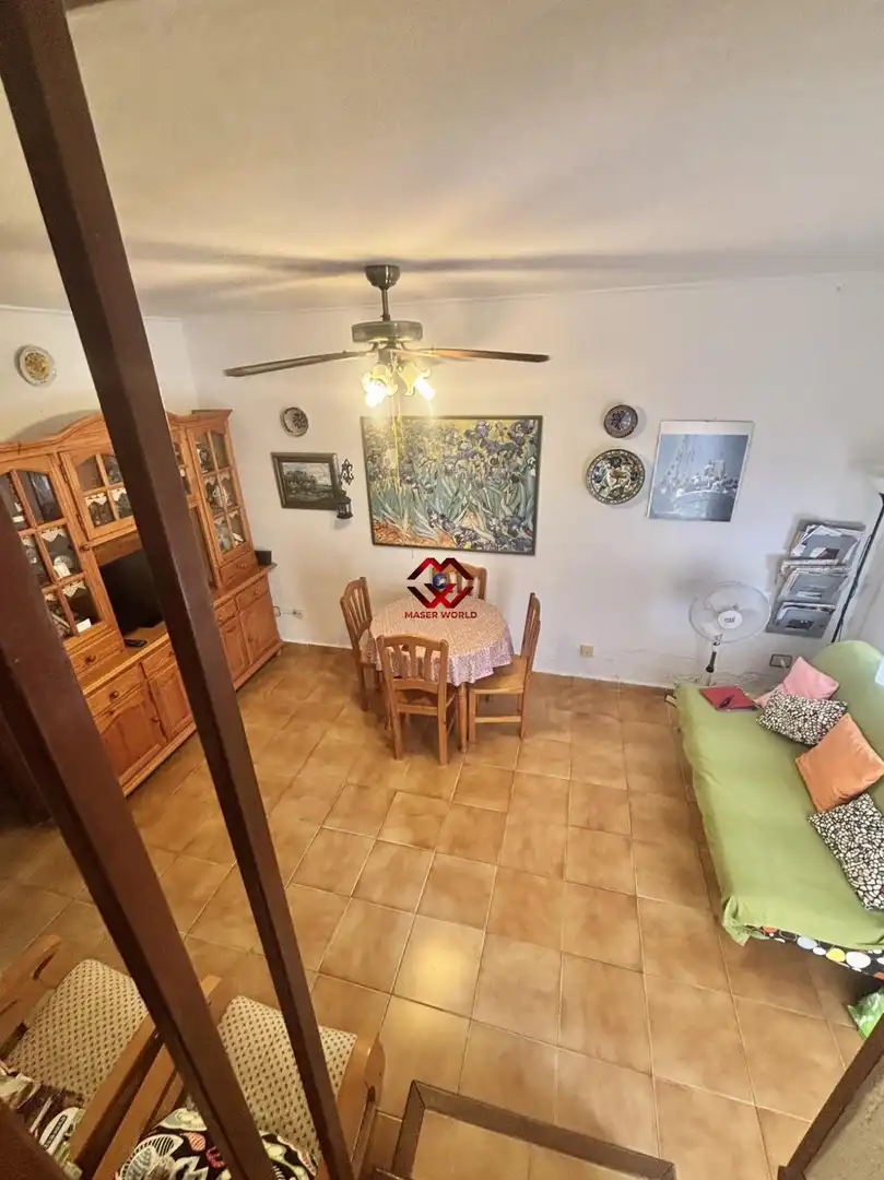 Dúplex en venda en San Javier amb Terrassa, Traster i Moblat