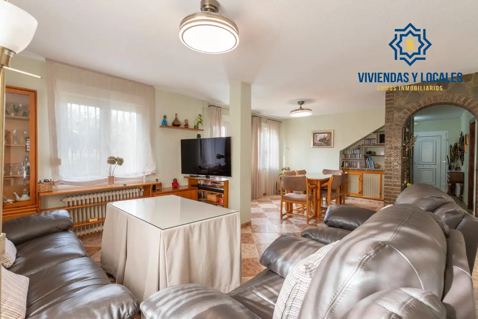 Villa mit Terrasse zum Verkauf in Calle Calle Borgoña, imagen 7