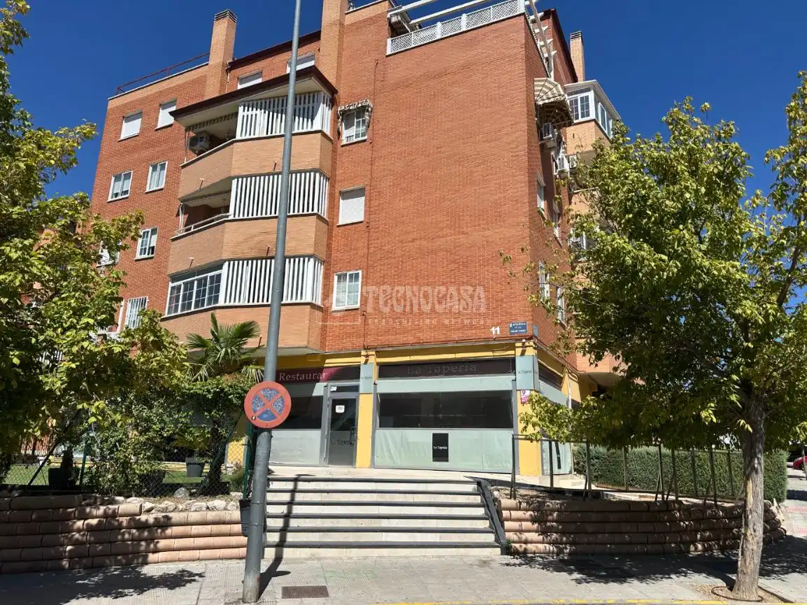 Local comercial en venda a Av. de los Derechos Humanos, imagen 16