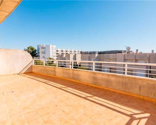 Terrace of Attic to rent in  Palma de Mallorca  with Heating, Terrace and Storage room