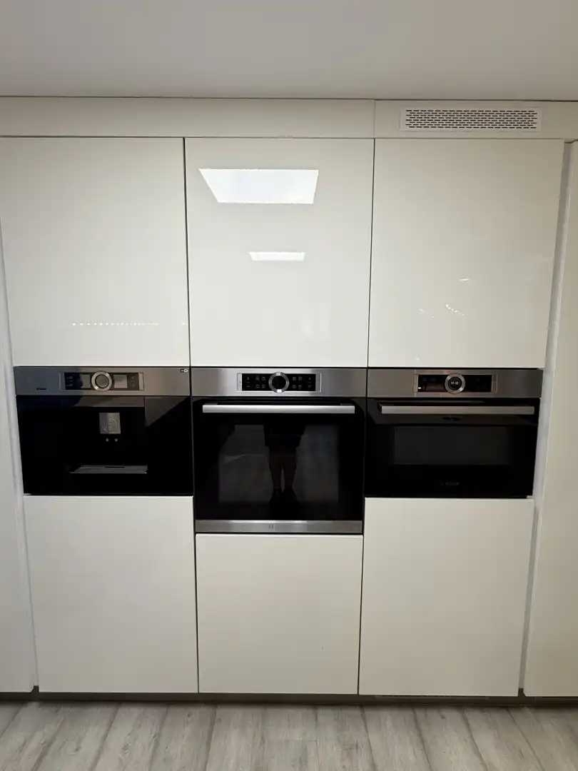 Cocina de Casa adosada en venta en Llucmajor con Aire acondicionado, Calefacción y Jardín privado