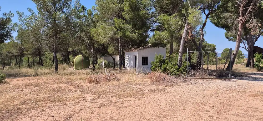 Terreno en venta en Hellín