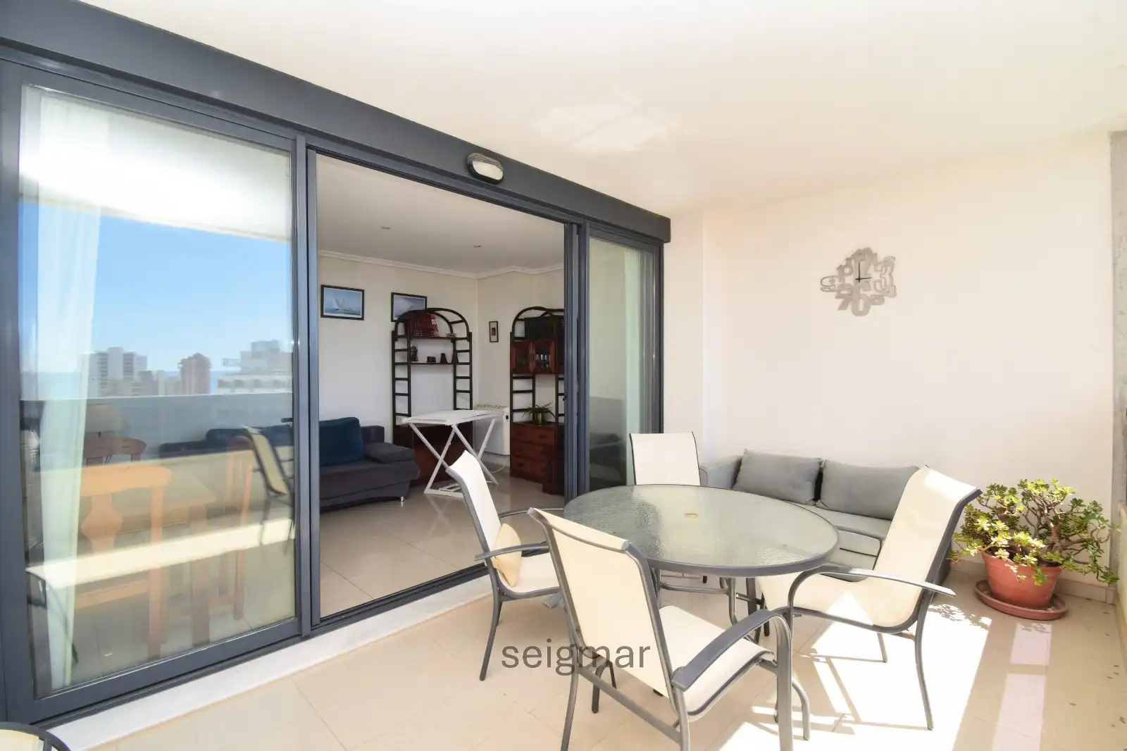 Apartament amb terrassa en venda a Calle Derramador 10, imagen 9