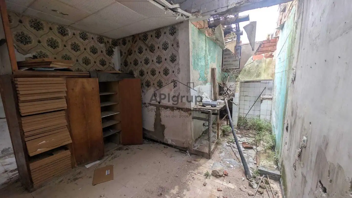 Wohnbaugrundstück zum Verkauf in Can Feu - Gràcia, imagen 8