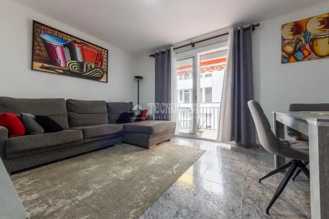 Vista exterior de Piso en venta en Tarragona con Amueblado