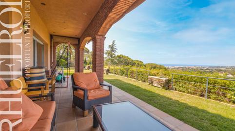 Foto 4 de Casa o chalet en venta en Passeig de Cabrils, Cabrils, Barcelona