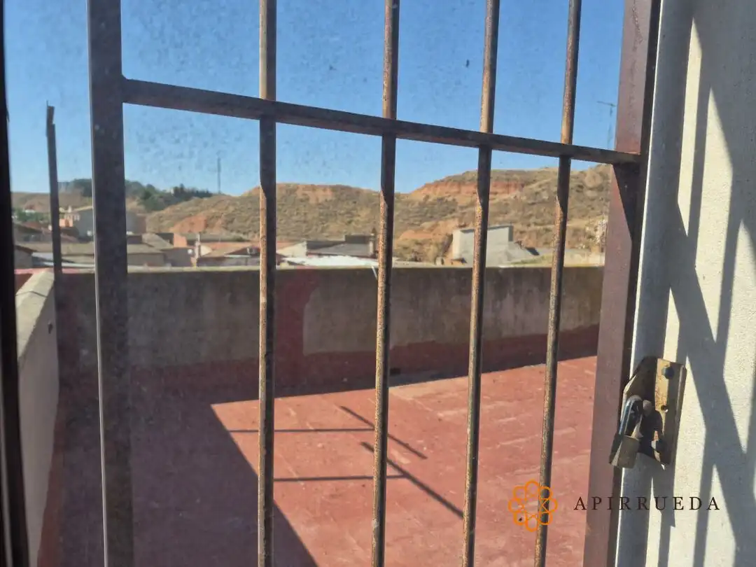 Terraza de Casa o chalet en venta en Quinto con Trastero