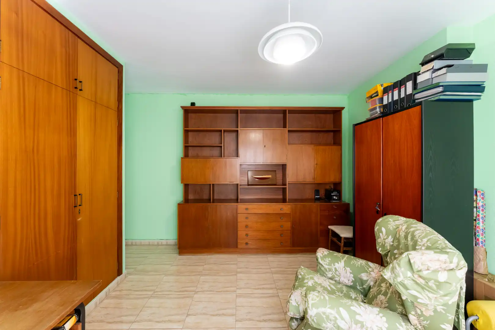 Living room of Attic for sale in Santa Cruz de Tenerife  with Terrace, Furnished and Washing machine