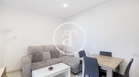 Foto 2 de Piso de alquiler en C/ de Provença, Sagrada Família, Barcelona Capital