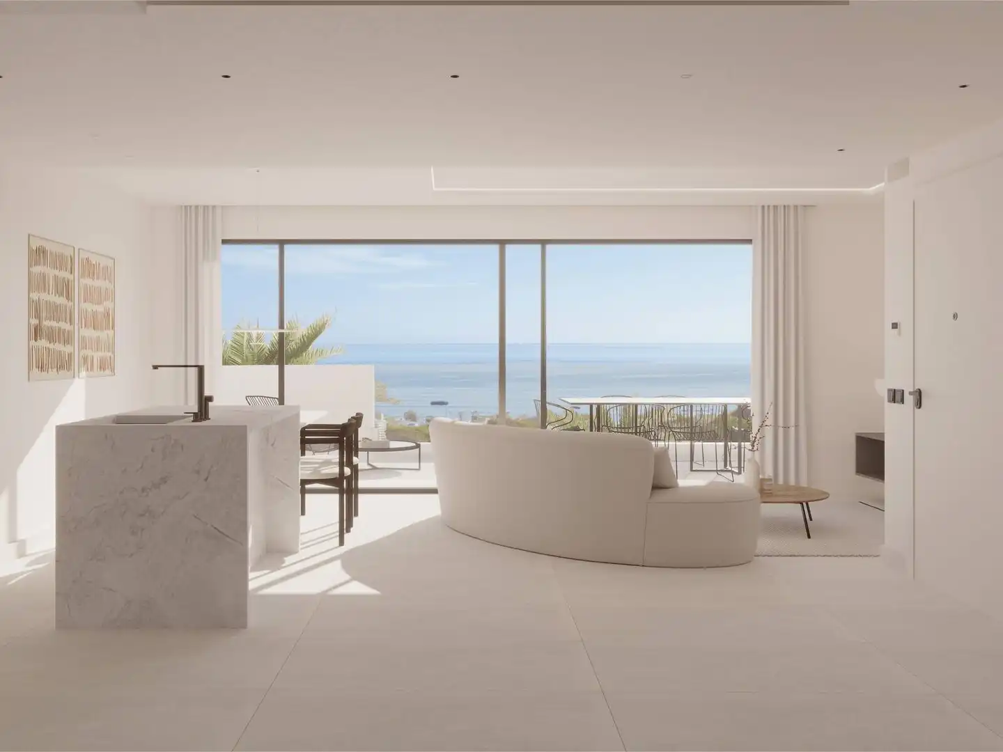 Apartament amb terrassa en venda a La Mata, imagen 5