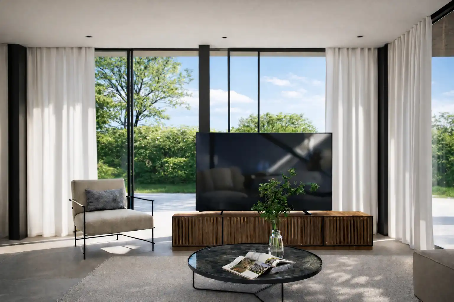 Chalet de obra nueva con piscina en venta en Calle Menorca 15, imagen 14