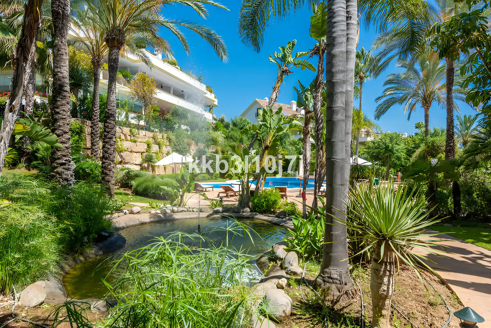 Apartment mit Pool zum Verkauf in Milla de Oro, imagen 2