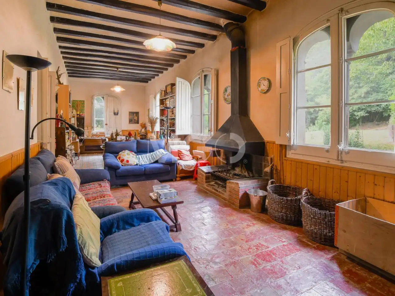 Casa rústica amb jardí en venda a Camino Ripoll, imagen 23