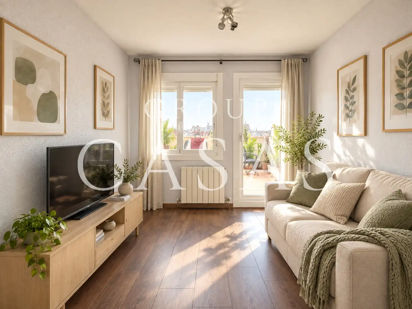 Wohnung mit Aufzug zum Verkauf in Carrer de Marcel·lí Esquius 60