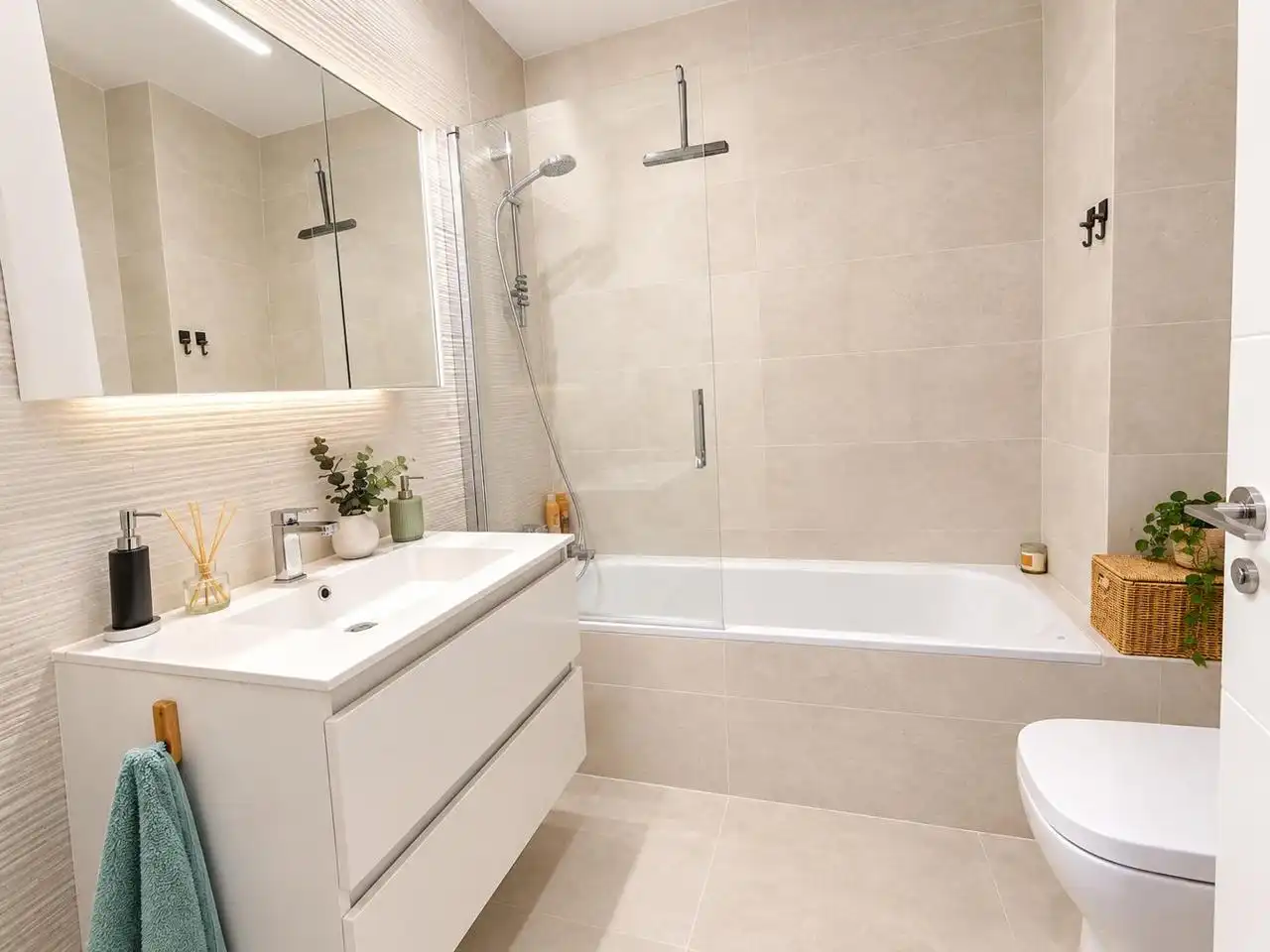 Wohnung mit Aufzug zur Miete in Avenida Vista Alegre, imagen 9