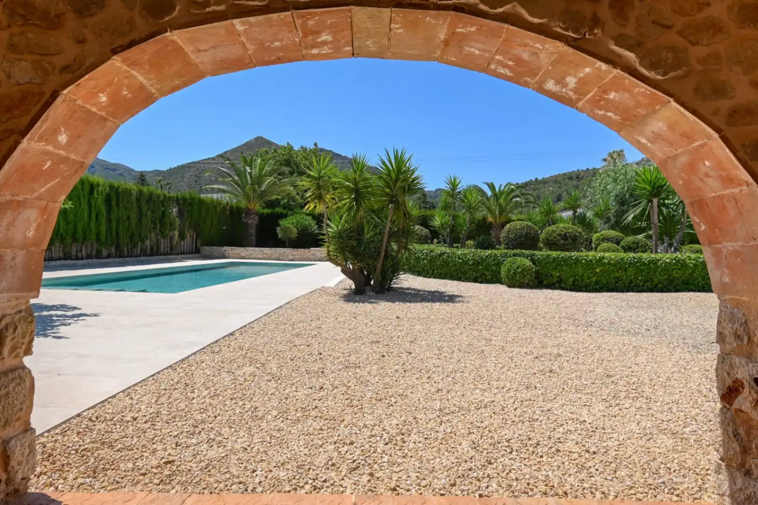 Villa avec piscine à vendre à Xaló, imagen 6