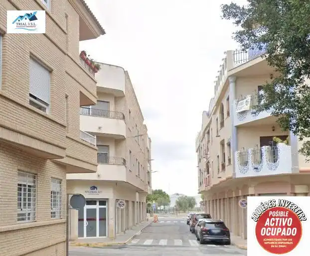 Außenansicht von Wohnung zum Verkauf in Rafal