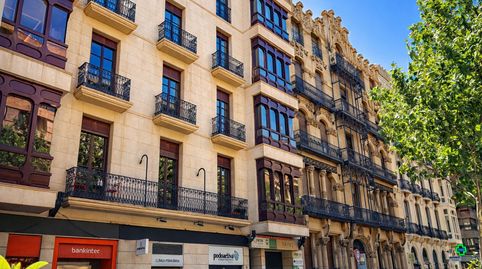 Foto 2 de Piso en venta en Paseo Sagasta, Zaragoza Capital