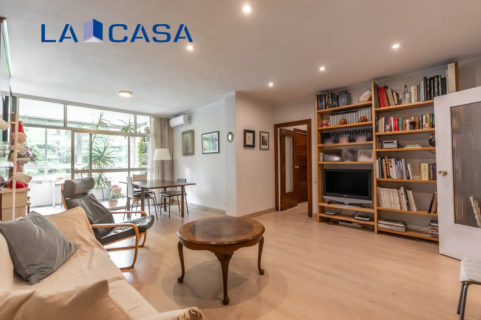 Vista exterior de Piso en venta en Majadahonda con Calefacción y Trastero
