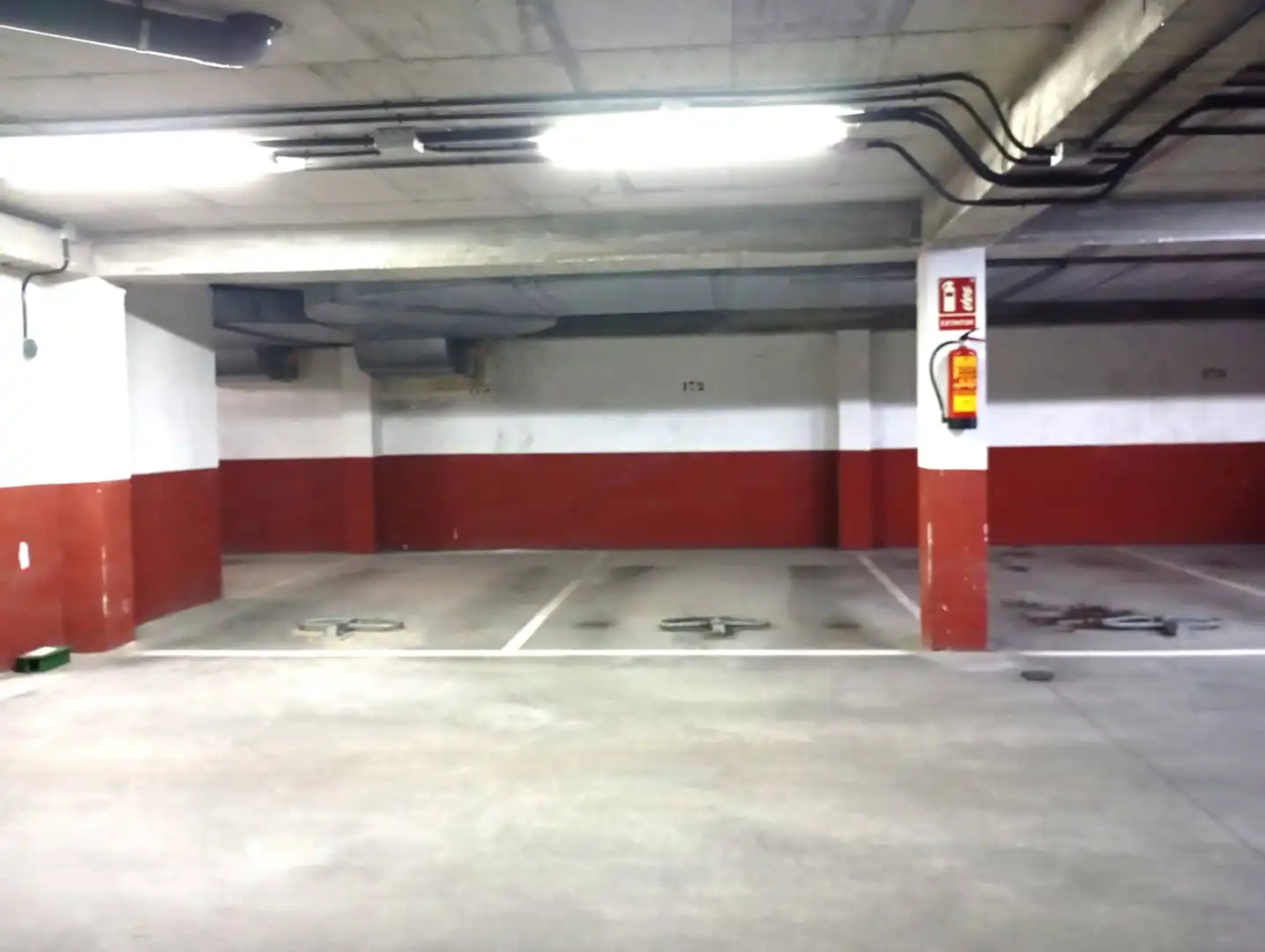 Einzelparkplatz mit Aufzug zur Miete in Calle de Tomás Bretón 58, imagen 16