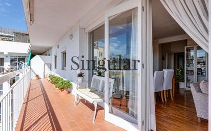 Terrace of Attic for sale in  Barcelona Capital  with Air Conditioner, Heating and Terrace