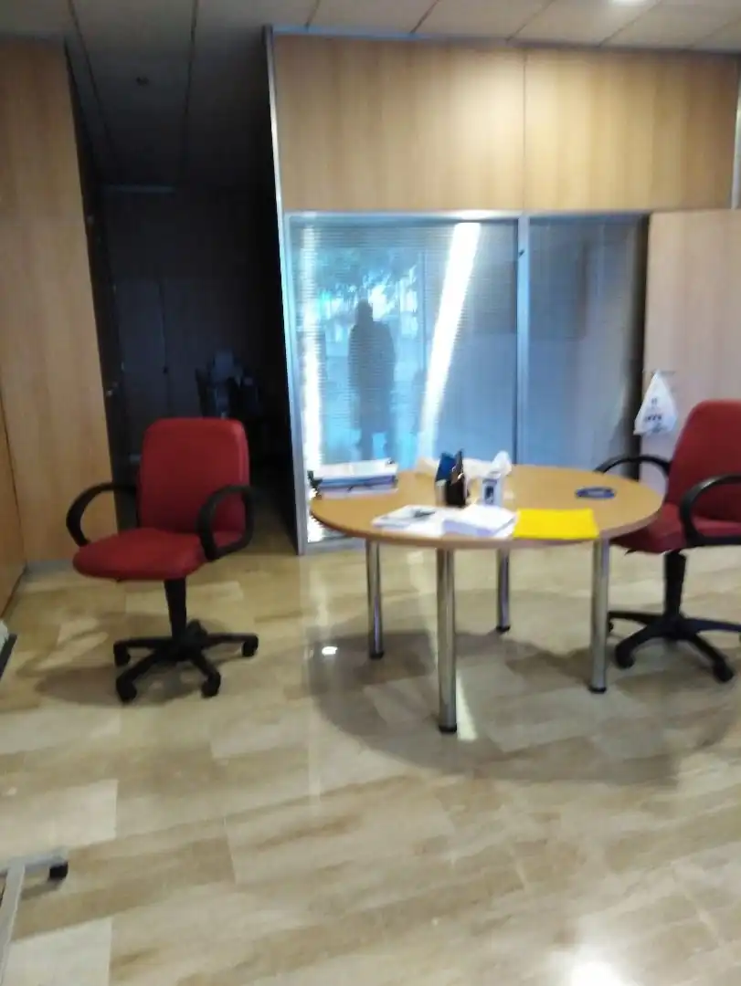 Oficina en venda a Plaça Emperador Carles I 8, imagen 9