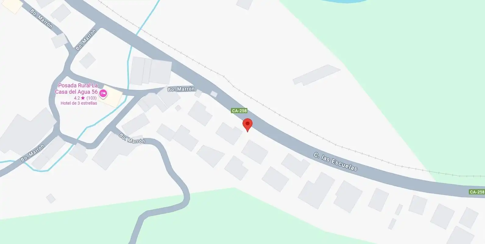 Vista exterior de Casa o chalet en venta en Ampuero con Jardín privado