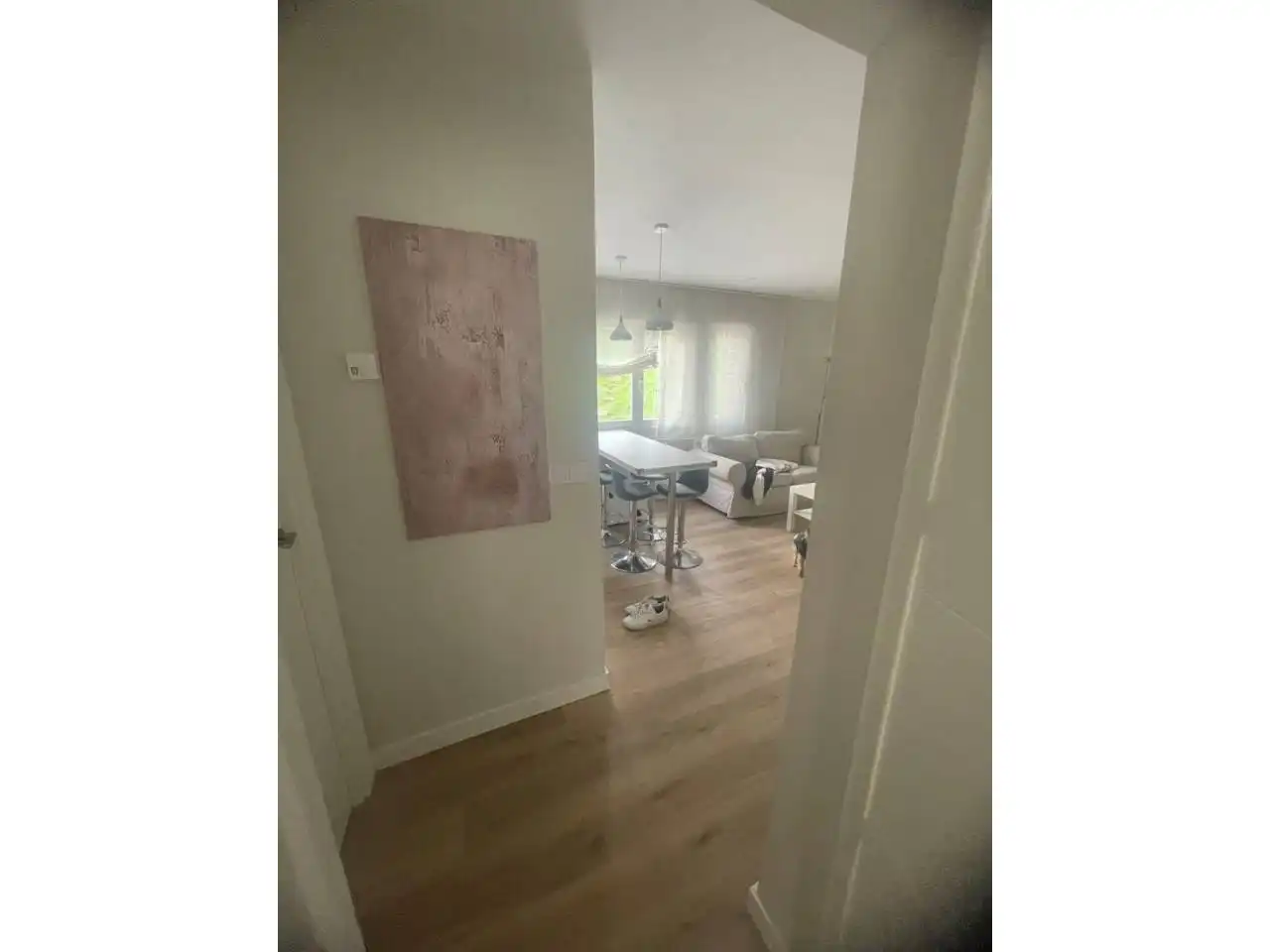 Habitación de Piso de alquiler en Burgos con Calefacción, Parquet y Amueblado