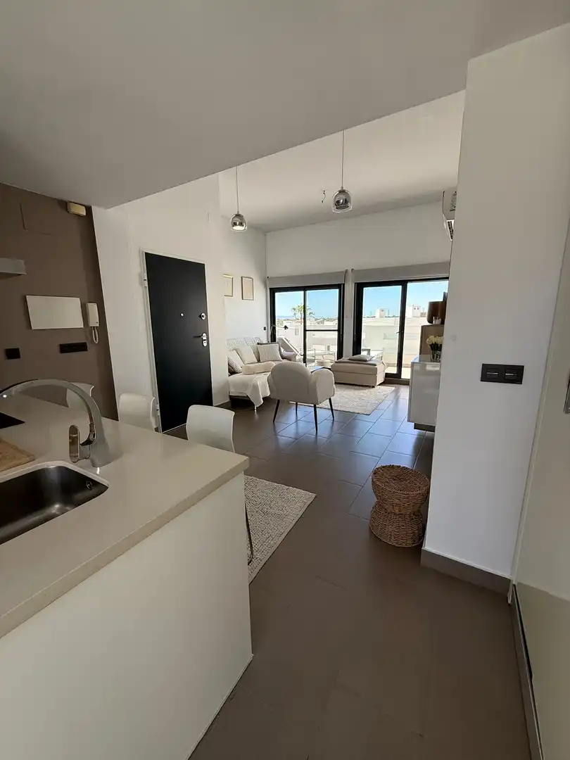 Wohnung mit Pool zum Verkauf in Orihuela Costa, imagen 6