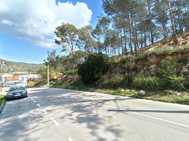 Terreny residencial en venda a Carrer PRINCIPAL 29