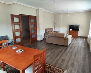 Living room of House or chalet for sale in San Andrés del Rabanedo  with Heating, Private garden and Terrace