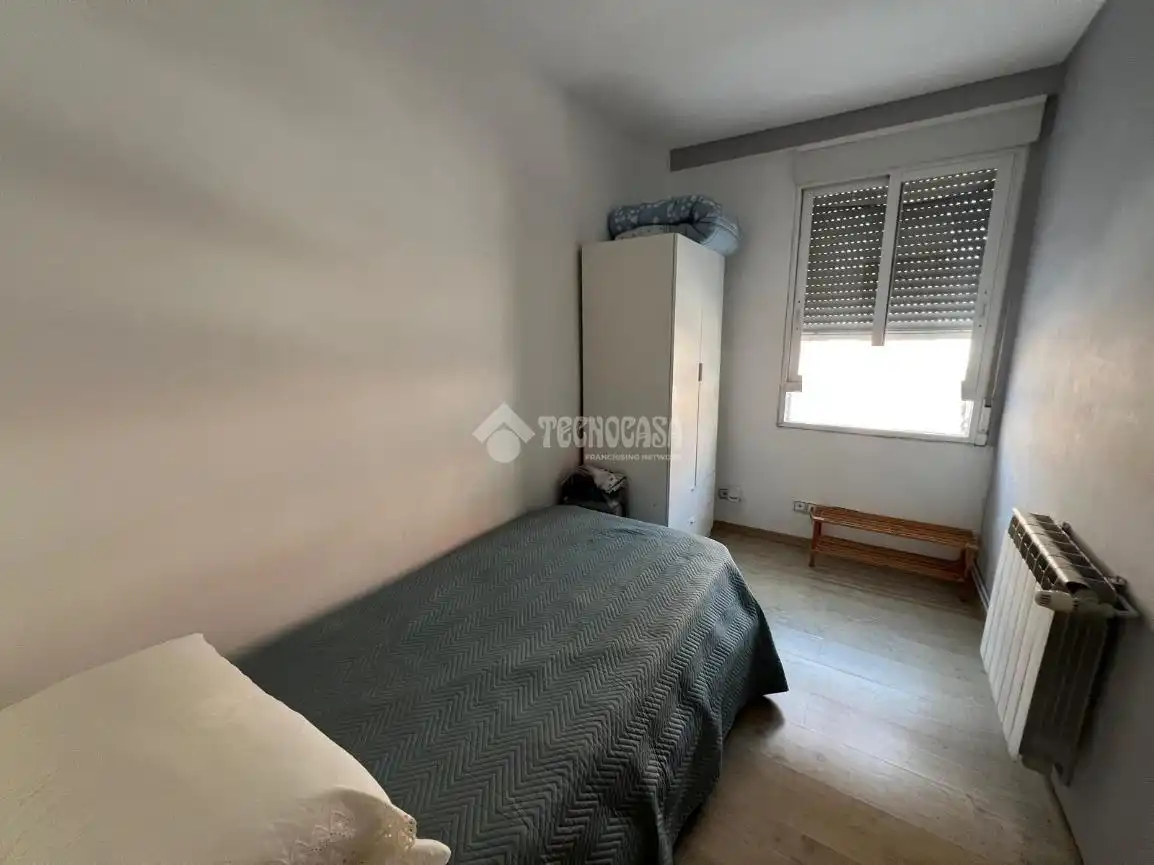 Schlafzimmer von Wohnung zum Verkauf in Móstoles mit Klimaanlage, Heizung und Parkett