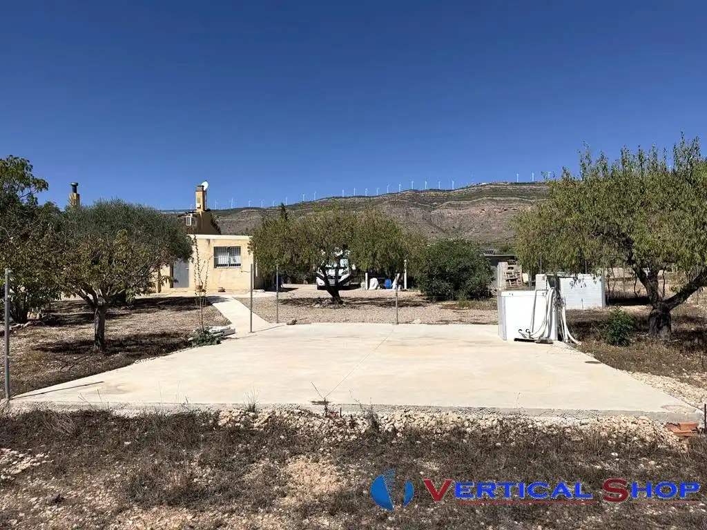 Xalet en venda a Paraje Herrada, imagen 7