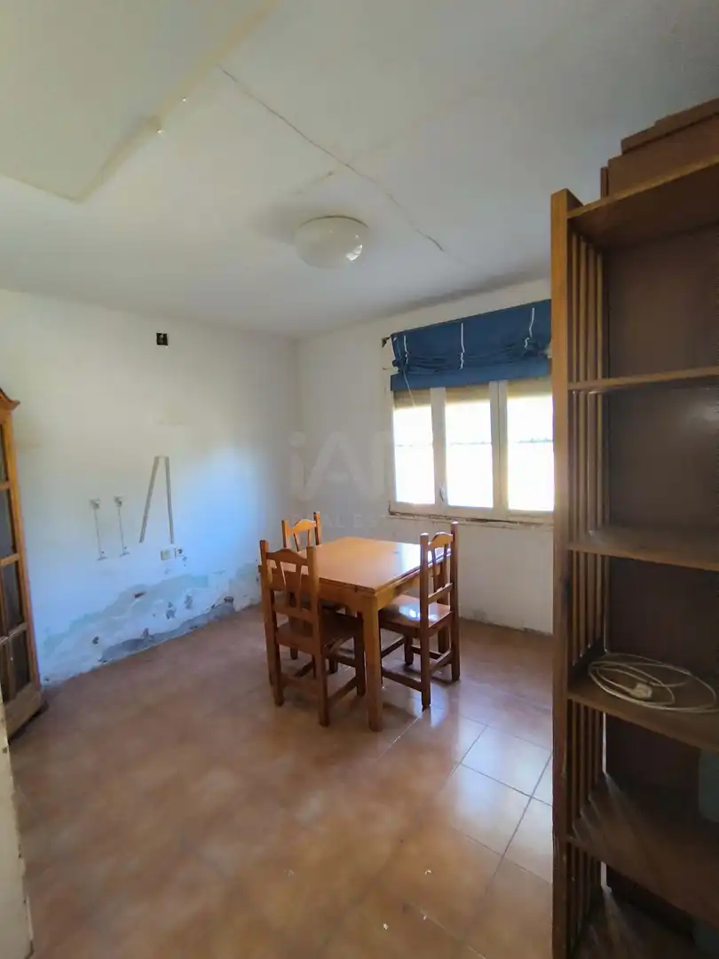 Menjador de Casa o xalet en venda en Bonastre amb Piscina