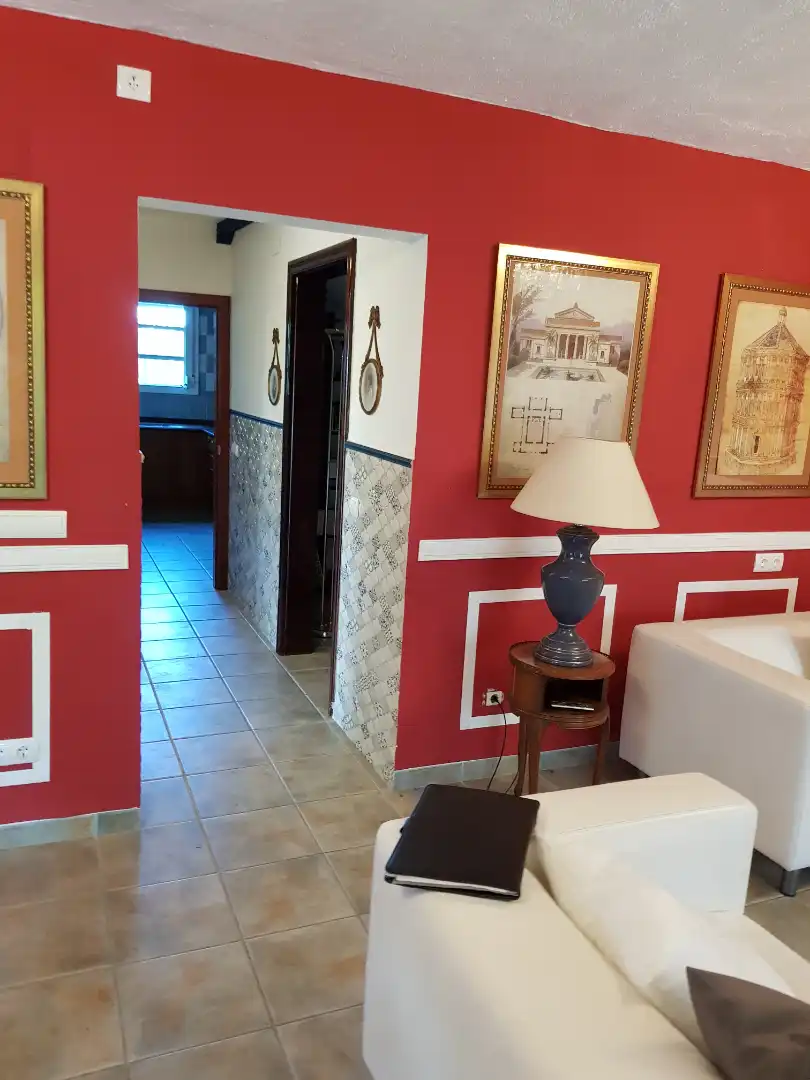 Finca rústica en venta en Santa Oliva con Calefacción, Jardín privado y Piscina